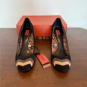 Missoni For Target High Heels